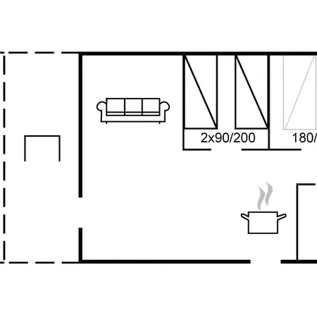 Feriehus Emiljan - From The Sea By Interhome Hals