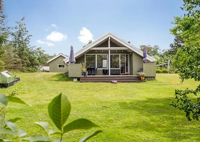 Emiljan - From The Sea By Interhome Holiday home Hals