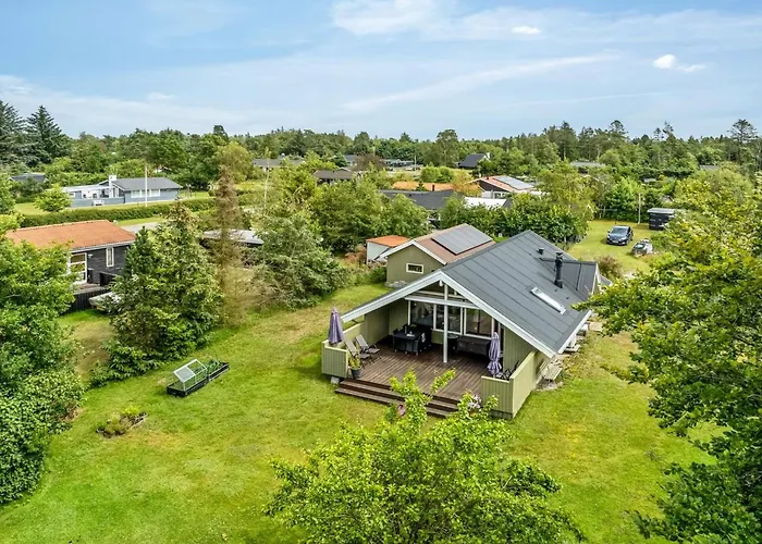 Holiday home Emiljan - From The Sea By Interhome Hals